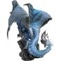 Capcom Figure Builder Creators Model Monster Hunter World Flame Queen Dragon Lunastra Figure