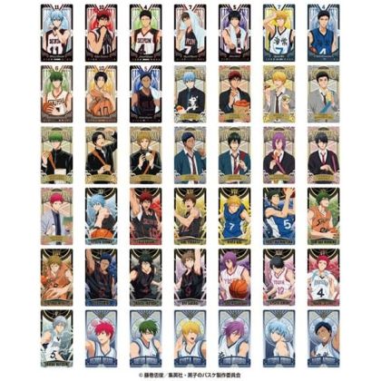 Ensky Kuroko's Basketball...