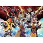 ENSKY Kamen Rider Gavv New Snack Power Jigsaw Puzzle 300 Large Piece 300-L593