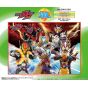 ENSKY Kamen Rider Gavv New Snack Power Jigsaw Puzzle 300 Large Piece 300-L593
