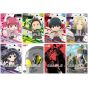 Ensky Sakamoto Days Clear Card Collection Box