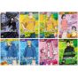 Ensky Sakamoto Days Clear Card Collection Box