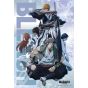 Ensky Bleach Thousand Year Blood War The Conflict Jigsaw Puzzle 300 Piece 300-3162