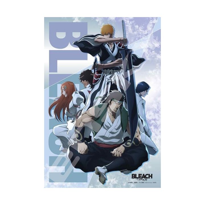 Ensky Bleach Thousand Year Blood War The Conflict Jigsaw Puzzle 300 Piece 300-3162