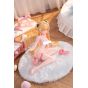 OMAHA Walnut Purin, scala 1/6, PVC e ABS, figura completa preverniciata