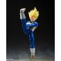 Bandai S.H.Figuarts Dragon Ball Z Super Saiyan Vegeta Awakening Super Saiyan Blood Figure