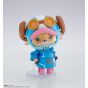 Bandai S.H.Figuarts One Piece Tony Tony Chopper Future Island Egghead Figure