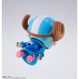 Bandai S.H.Figuarts One Piece Tony Tony Chopper Future Island Egghead Figure