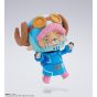 Bandai S.H.Figuarts One Piece Tony Tony Chopper Future Island Egghead Figure
