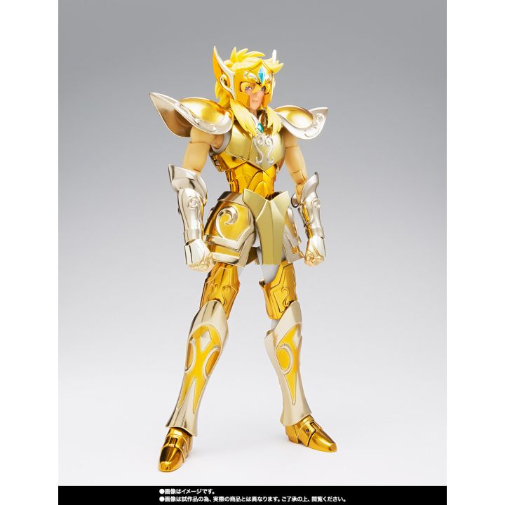 Bandai Spirits Saint Cloth Myth EX Aquarius Hyoga Action Figure