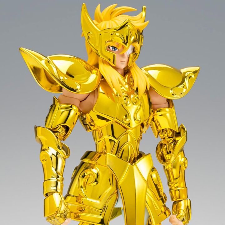 Bandai Saint Cloth Myth EX Aquarius Hyoga Successor of the Golden Cloth Figure