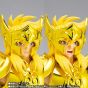Bandai Saint Cloth Myth EX Aquarius Hyoga Successor of the Golden Cloth Figure