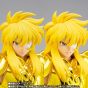 Bandai Saint Cloth Myth EX Aquarius Hyoga Successor of the Golden Cloth Figure