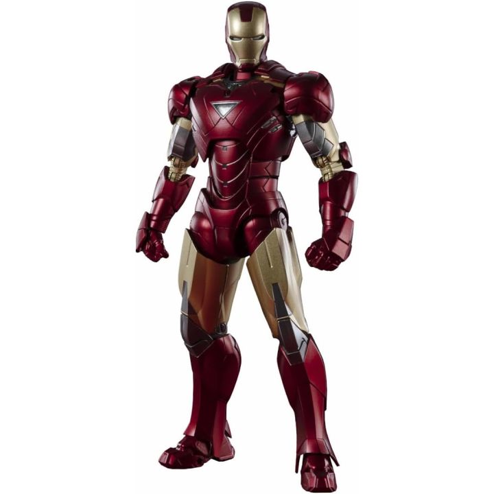 Bandai S.H.Figuarts Iron Man Mark 6 Figure