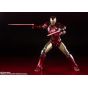 Bandai S.H.Figuarts Iron Man Mark 6 Figure