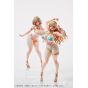 Vertex Elf Village 8th Villager Cecile Bathing Clothes Ver Figure