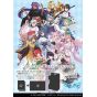 Bushiroad Weiss Schwarz Trial Deck Aogiri High School Box