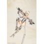 Kotobukiya Frame Arms Girl Zero Tortoise Plastic Model Kit