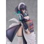 DMM Factory Maid Maison Hanikami Kanojo Chigami Hikage Figure