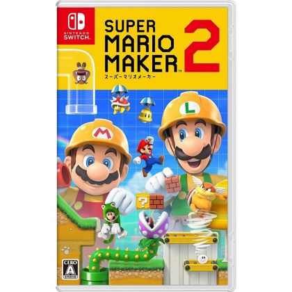 Super Mario Maker 2 NINTENDO SWITCH