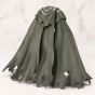 Kotobukiya M.S.G Modeling Support Goods Dress-up Parts Crash & Side Cloak Dark Green Ver Plastic Model Kit