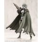 Kotobukiya M.S.G Modeling Support Goods Dress-up Parts Crash & Side Cloak Dark Green Ver Plastic Model Kit