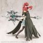Kotobukiya M.S.G Modeling Support Goods Dress-up Parts Crash & Side Cloak Dark Green Ver Plastic Model Kit