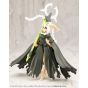 Kotobukiya M.S.G Modeling Support Goods Dress-up Parts Crash & Side Cloak Dark Green Ver Plastic Model Kit