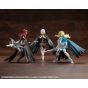 Kotobukiya M.S.G Modeling Support Goods Dress-up Parts Crash & Side Cloak Dark Green Ver Plastic Model Kit