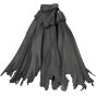 Kotobukiya M.S.G Modeling Support Goods Dress-up Parts Crash & Side Cloak Black Ver Plastic Model Kit