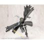 Kotobukiya M.S.G Modeling Support Goods Dress-up Parts Crash & Side Cloak Black Ver Plastic Model Kit