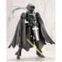 Kotobukiya M.S.G Modeling Support Goods Dress-up Parts Crash & Side Cloak Black Ver Plastic Model Kit