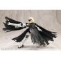 Kotobukiya M.S.G Modeling Support Goods Dress-up Parts Crash & Side Cloak Black Ver Plastic Model Kit