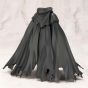 Kotobukiya M.S.G Modeling Support Goods Dress-up Parts Crash & Side Cloak Black Ver Plastic Model Kit
