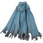 Kotobukiya M.S.G Modeling Support Goods Dress-up Parts Crash & Side Cloak Blue Ver Plastic Model Kit