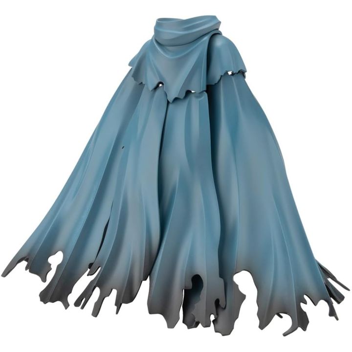 Kotobukiya M.S.G Modeling Support Goods Dress-up Parts Crash & Side Cloak Blue Ver Plastic Model Kit