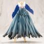 Kotobukiya M.S.G Modeling Support Goods Dress-up Parts Crash & Side Cloak Blue Ver Plastic Model Kit