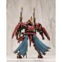 Kotobukiya M.S.G Modeling Support Goods Dress-up Parts Crash & Side Cloak Blue Ver Plastic Model Kit