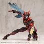 Kotobukiya M.S.G Modeling Support Goods Dress-up Parts Crash & Side Cloak Blue Ver Plastic Model Kit