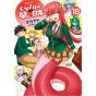Tokuma Shoten Monster Musume Vol 18 Ryū Comics Japanese Version