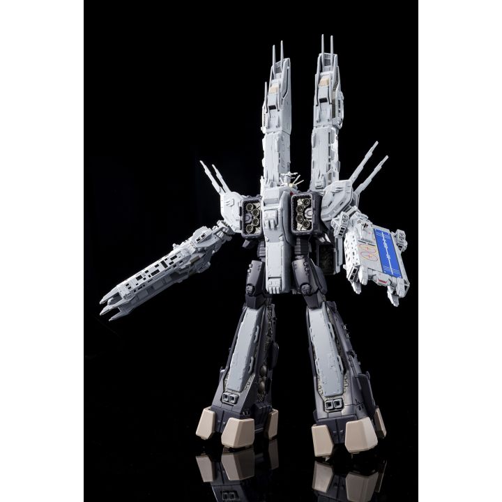 ARCADIA Macross Do You Remember Love? 1/3000 Scale Perfect Trance SDF-1 Macross Figure
