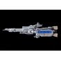 ARCADIA Macross Do You Remember Love? 1/3000 Scale Perfect Trance SDF-1 Macross Figure
