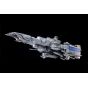 ARCADIA Macross Do You Remember Love? 1/3000 Scale Perfect Trance SDF-1 Macross Figure