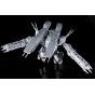 ARCADIA Macross Do You Remember Love? 1/3000 Scale Perfect Trance SDF-1 Macross Figure