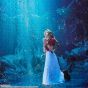 Square Enix Final Fantasy VII Rebirth 1000 Piece Jigsaw Puzzle Key Visual Aerith