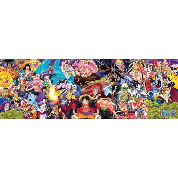 Ensky ONE PIECE CHRONICLES Jigsaw Puzzle Wano Country 950 Piece 950-55