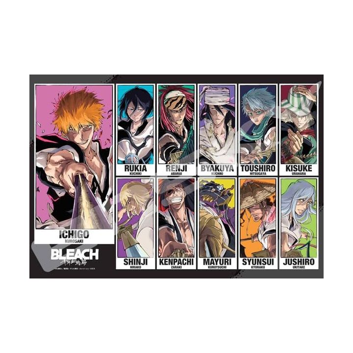 Ensky Bleach Thousand-Year Blood War Call Your Name Visual Jigsaw Puzzle 1000 Piece 1000T-537