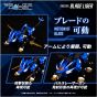 Takaratomy Realize Model Zoids RMZ-001 Blade Liger Plastic Model Kit