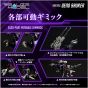Takaratomy Realize Model Zoids RMZ-002 Geno Saurer Plastic Model Kit
