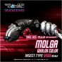 Takaratomy Realize Model Zoids RMZ-005 Molga Guylos Color Plastic Model Kit